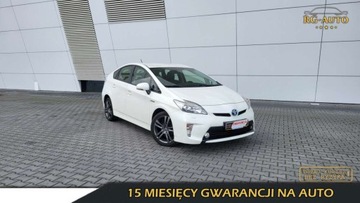 Toyota Prius III 2013