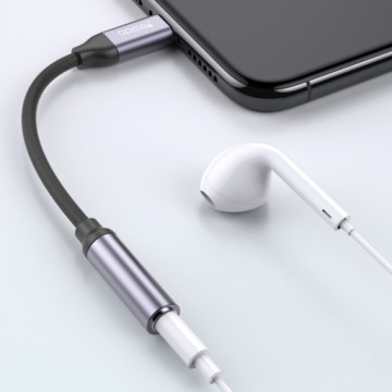 АДАПТЕР Адаптер USB-C типа C к разъему JACK 3,5 мм