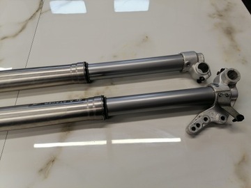 ktm SM lagi ktm 640 LC4 lagi zawieszenie