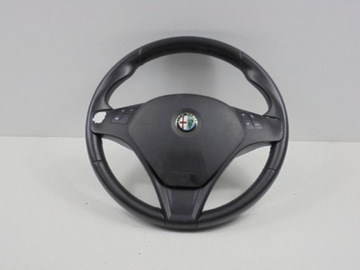 ALFA ROMEO GIULIETTA РУЛЕВАЯ ПОДУШКА БЕЗОПАСНОСТИ