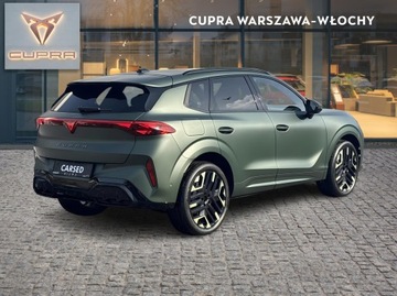 Cupra Terramar SUV 2.0 TSI 204KM 2026 Cupra Terramar 2.0 TSI 204 KM 7-biegowa automatycz, zdjęcie 4