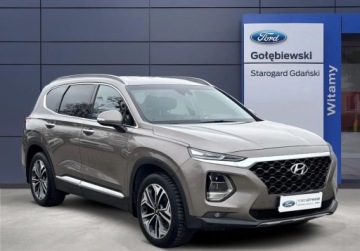 Hyundai Santa Fe IV SUV 2.0 CRDi 185KM 2019