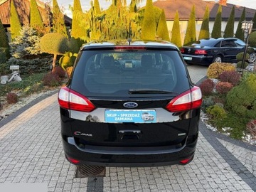 Ford C-MAX II Grand C-MAX Facelifting 1.0 EcoBoost 125KM 2019 Ford Grand C-MAX Gr 1.0 EcoBoost Edition ASS 125KM 2019r Możliwa zamiana!, zdjęcie 18