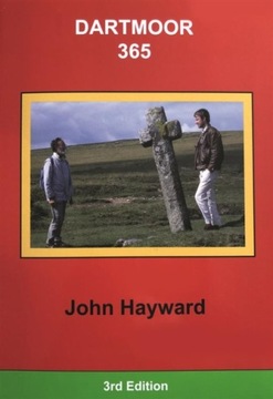 Dartmoor 365 : An exploration of every one of the 365 square miles in the D