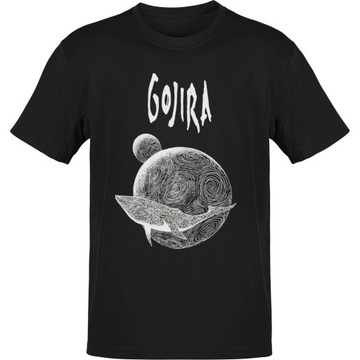 GOJIRA T-Shirt Koszulka DEATH METAL 4 WZORY 3XL