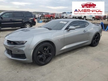 Chevrolet Camaro VI Coupe 6.2 455KM 2023 Chevrolet Camaro 2023r., 6.2L 6.2 Benzyna 455KM