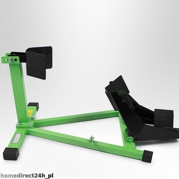 Подставка для обслуживания мотоциклов, устойчивая, универсальная, 17–21 дюйм, 90–130 мм.