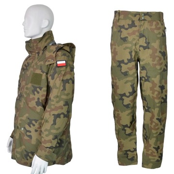 Ubranie ochronne gore-tex 128/MON 104/184/98
