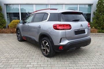 Citroen C5 Aircross SUV 1.5 BlueHDI 131KM 2019 Citroen C5 Aircross Kamera, czujniki parkowania, Tempomat,ISOFIX, klimatyz, zdjęcie 1