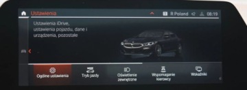 BMW Seria 8 II Coupe 3.0 840d 340KM 2021 BMW Seria 8 BMW 840d 340 PS xDrive Gran Coupe Sport-Automatic M Sport, zdjęcie 28