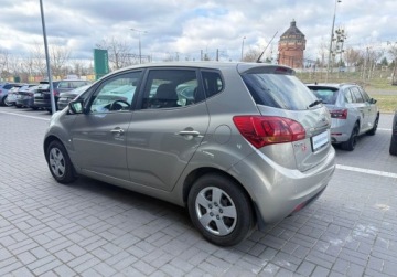 Kia Venga Mikrovan Facelifting 1.4 DOHC 90KM 2017 Kia Venga 1,4DOHC 2017rok PL Salon Serwisowany FV-marza 1.4 Benzyna 90KM, zdjęcie 5