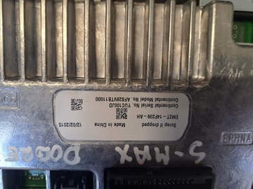 FORD S-MAX MK2 2016 GPS НАВИГАЦИЯ СИНХРОНИЗАЦИЯ 2