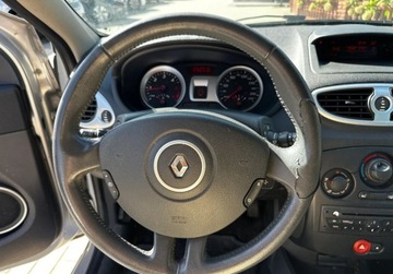 Renault Clio III Grandtour 1.5 dCi 86KM 2009 Renault Clio 1.5 dCi 86KM Gwarancja Zamiana Zarejestrowany 1.5 Diesel 86KM, zdjęcie 7