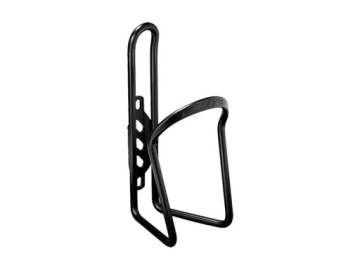 KELLYS RATIO ALU Корзина для бутылки с водой светлая 59г Черный матовый