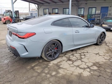 BMW Seria 4 G22-23-26 2024 BMW Seria 4 430i 2024 2.0 Benzyna 255KM, zdjęcie 3