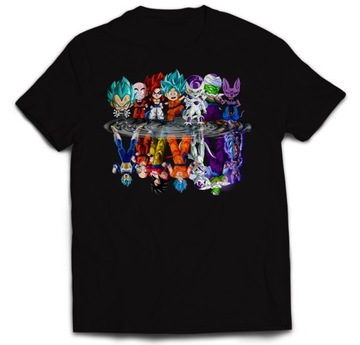MANGA ANIME DRAGONBALL GOKU CHIBI SAIYAN JAPAN 4XL