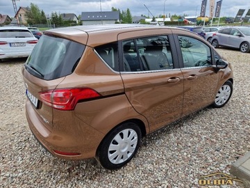 Ford B-MAX 1.0 EcoBoost 100KM 2012 Ford B-MAX 1.0EcoBoost Titanium Sony Led Klima..., zdjęcie 26