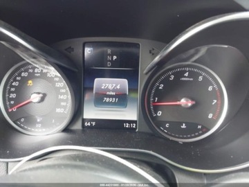 Mercedes GLC C253 2018 Mercedes-Benz GLC 2018r., 4x4, 2.0L 2.0 Benzyna 241KM, zdjęcie 10