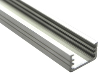 PLC2P TRANS PROFILE SLIM LAMP CLICK LED 1M ŚWIDNIK