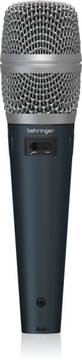 Конденсаторный вокальный микрофон Behringer SB 78A.