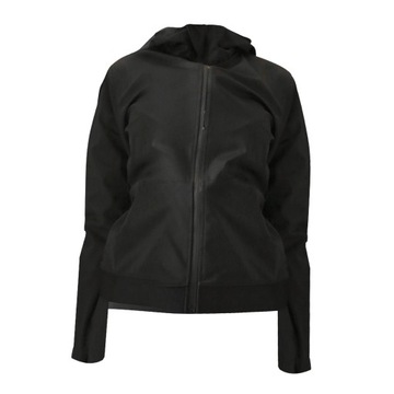 Damski strój do sauny Bluza treningowa z kapturem 2XL