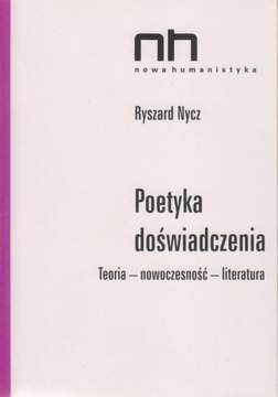 POETYKA DOŚWIADCZENIA RYSZARD NYCZ EBOOK