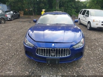 Maserati Ghibli III 2014 Maserati Ghibli S Q4 2014 3.0 Benzyna 404KM, zdjęcie 7