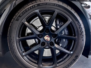 Porsche Panamera III Liftback 4 E-Hybrid 2.9 470KM 2025 PORSCHE Panamera E-Hybrid Sedan 2.9 (470KM) 2025, zdjęcie 12