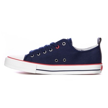 BIG STAR SHOES Trampki JJ174060 Navy/Red