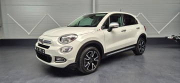 Fiat 500X Crossover 1.6 E-Torq 110KM 2018