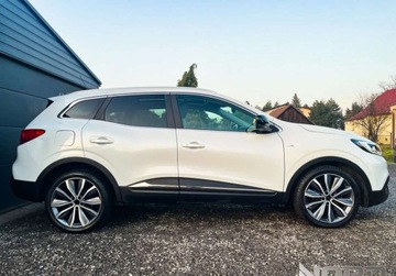 Renault Kadjar Crossover 1.5 dCi 110KM 2016 Renault Kadjar Bezwypadkowy, FV23, KredytowanieLeasing, gwarancja 12m geth, zdjęcie 1