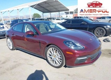 Porsche Panamera II Liftback 3.0 330KM 2018 Porsche Panamera 4 2018 3.0l 3.0 Benzyna 330KM