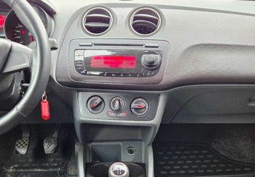 Seat Ibiza IV SportTourer 1.2 MPI 70KM 2011 Seat Ibiza 1,2 Ben 70 km 1.2 Benzyna 70KM, zdjęcie 13