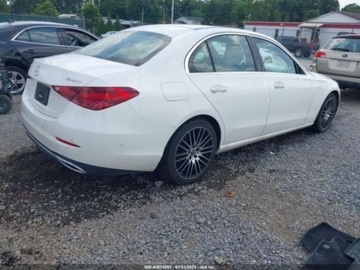Mercedes Klasa C W206 2023 Mercedes-Benz Klasa C 300 4Matic 2023 2.0l 2.0 Benzyna 255KM, zdjęcie 5