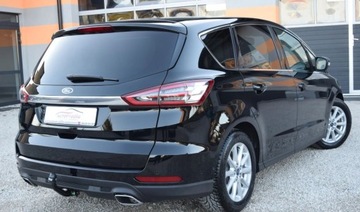 Ford S-Max II Van 2.0 TDCi 180KM 2017 Ford S-Max 2.0 TDCi 180 PS PowerShift Titanium Sony Ledy Navi 2.0 Diesel, zdjęcie 10