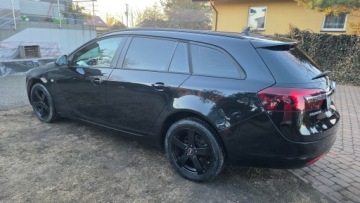 Opel Insignia I Sports Tourer Facelifting 1.6 CDTI Ecotec 136KM 2017 OPEL INSIGNIA 1.6 CDTI SELECTION AUTOMAT SUPER STAN NAVI-ALU FAKTURA MARŻA!, zdjęcie 22