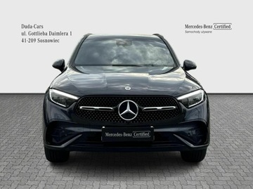 Mercedes GLC C254/X254 Coupe 2.0 220d 197KM 2024 Mercedes-Benz GLC 220 d 4Matic Pakiet AMG SUV, zdjęcie 7