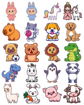 Wodoodporne naklejki imienne na przybory szkolne metki 58 sztuk imienniki