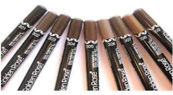 Golden Rose Dream Eyebrow Kredka Do Brwi