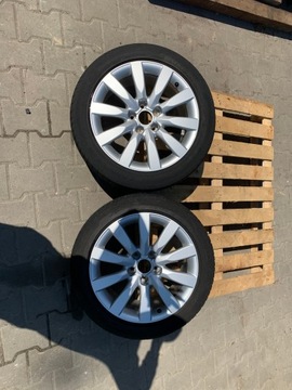 AUDI Диск Диски 8K0601025C ОРИГИНАЛ Отличное состояние