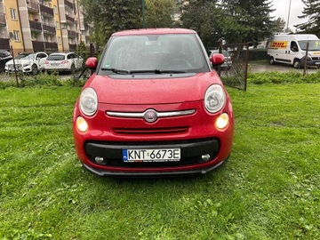 Fiat 500L Hatchback 5d 1.4 16V  95KM 2012 FIAT 500L 1,4 95 km 2012/2013