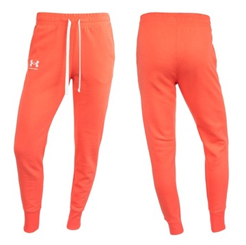 Spodnie Under Armour dresowe damskie joggery r.M