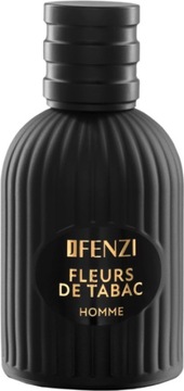 J.FENZI FLEURS DE TABAC NOIR perfumy 100ml