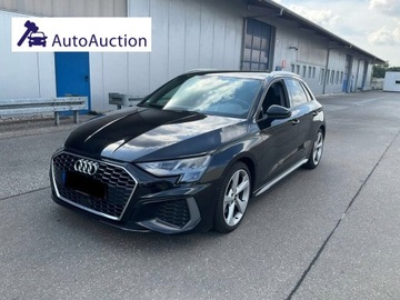 Audi A3 8Y Sportback 1.0 30 TFSI 110KM 2021 Audi A3 30 TFSI S line