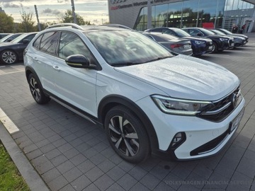 Volkswagen T-Cross SUV 1.5 TSI 150KM 2024 Volkswagen Taigo Style | Podgrz.fotele | Kamera |, zdjęcie 2