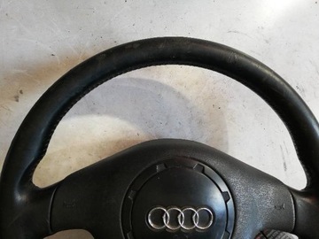 AUDI A3 8L КОЖАНАЯ ПОДУШКА БЕЗОПАСНОСТИ РУЛЯ 8L0880201J1J