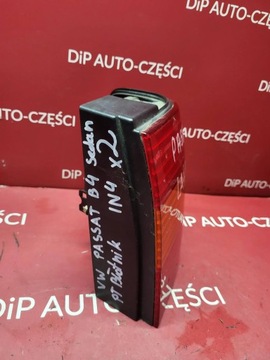 LA43 VOLKSWAGEN PASSAT B4 SEDAN 345945112 SVĚTLO ZADNÍ PRAVÝ