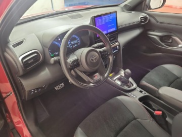 Toyota Yaris IV Cross Facelifting 1.5 Hybrid Dynamic Force 130KM 2024 Toyota Yaris Cross Hybrid 1.5 GR Sport Hybrid 1.5, zdjęcie 9