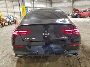 Mercedes CLA C118/X118 2020 Mercedes-Benz CLA 250 4Matic 2020 2.0 Benzyna 221KM, zdjęcie 2
