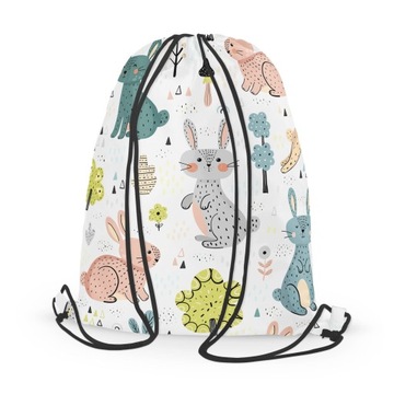 ДЕТСКИЙ РЮКЗАК - Зайки